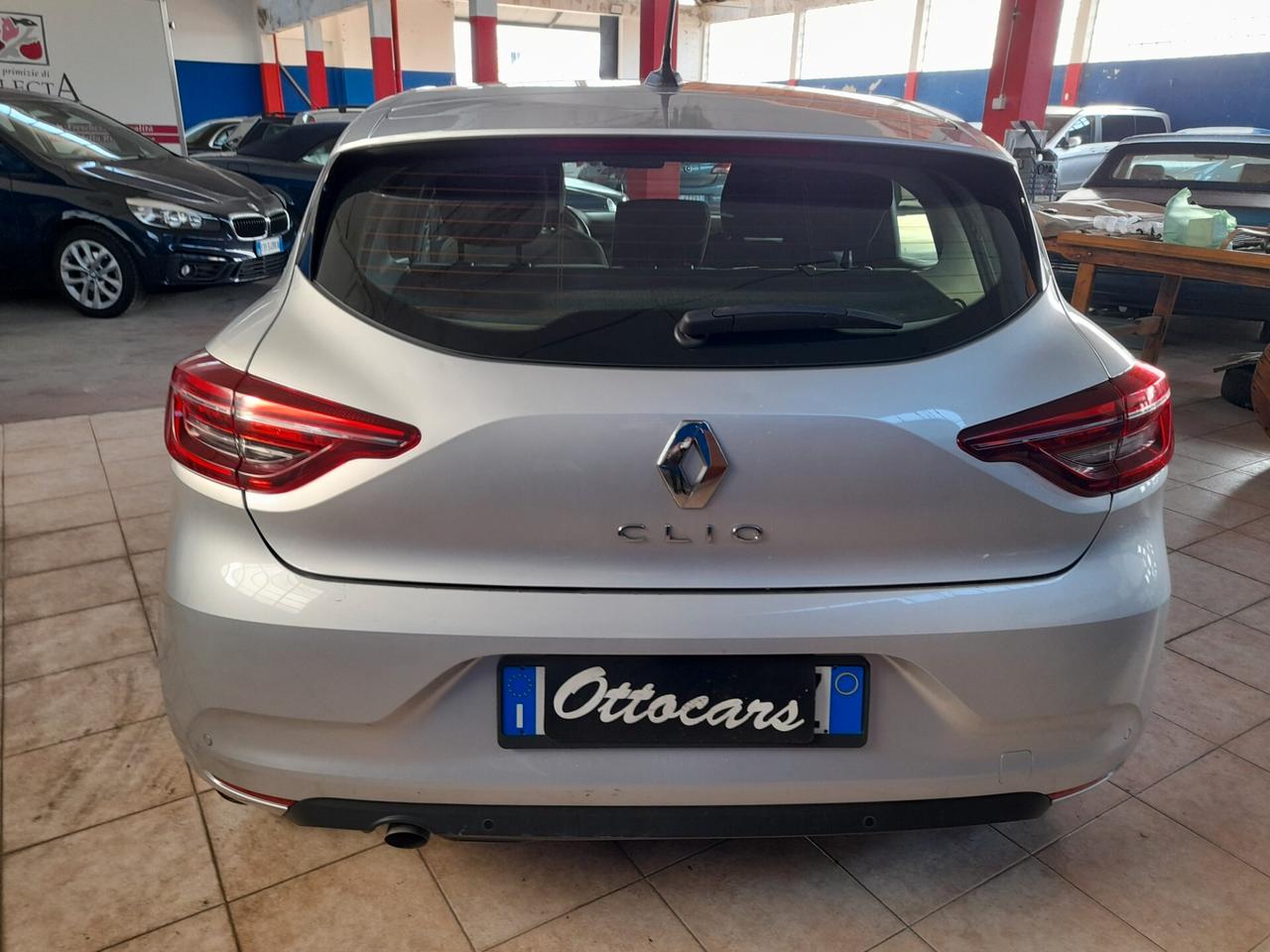 Renault Clio TCe 90 CV 5 porte R.S. Line