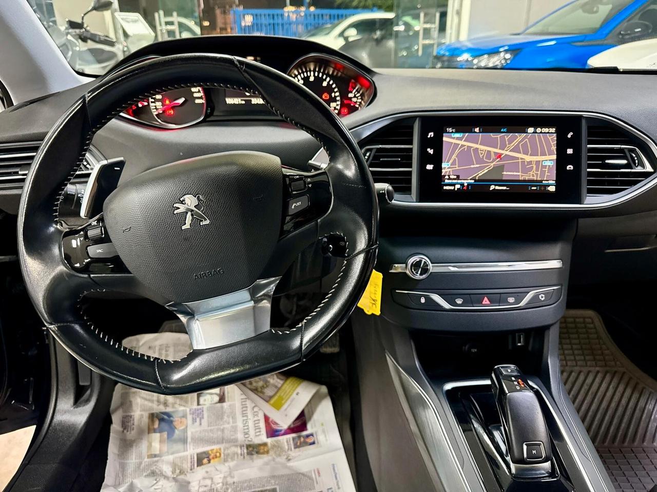 Peugeot 308 1.5 BlueHDi 130cv EAT8 Allure 2019
