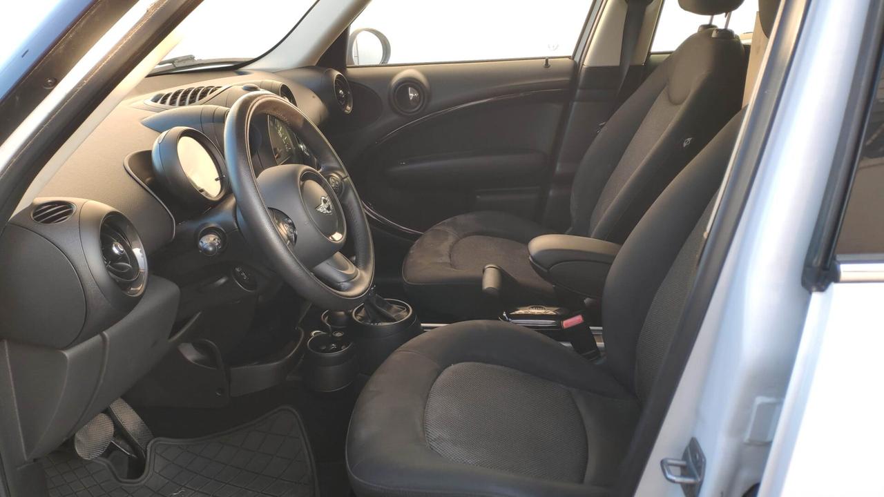 Mini One D Countryman 2.0 Cooper Automatica