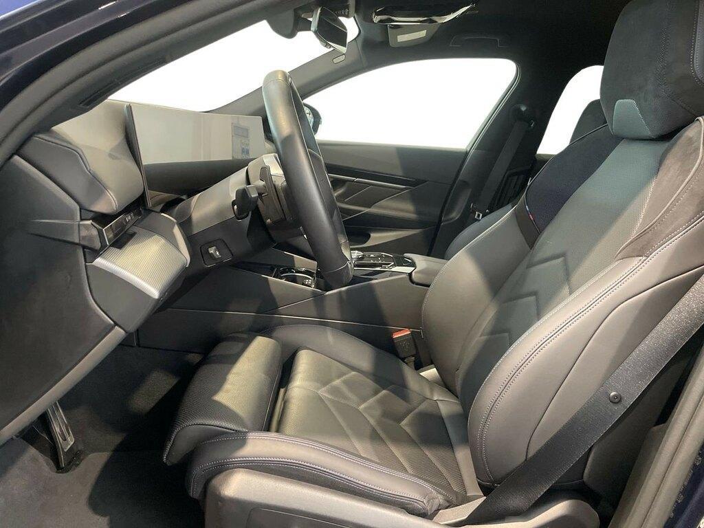 BMW Serie 5 Berlina 520 d 48V Msport xDrive Steptronic