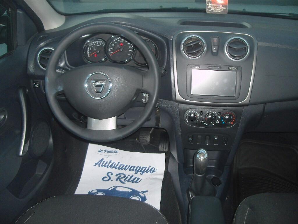 Dacia Sandero 1.2 75CV GPL - 2016