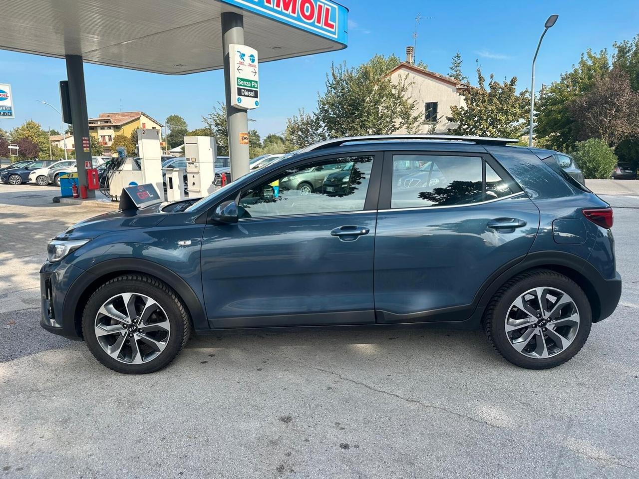 Kia Stonic 1.4 MPI EcoGPL Energy