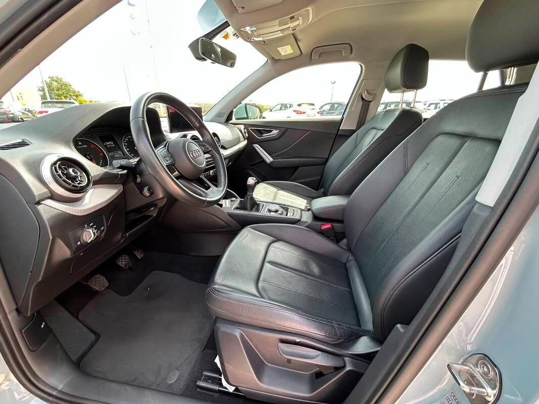 Audi Q2 30 2.0 tdi Business