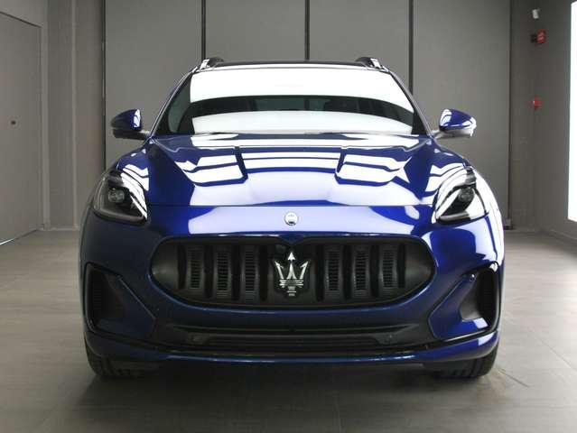 Maserati Grecale Folgore