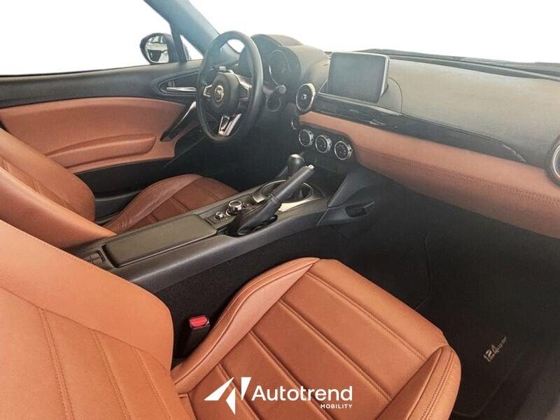FIAT 124 Spider 1.4 MultiAir 140 CV Lusso