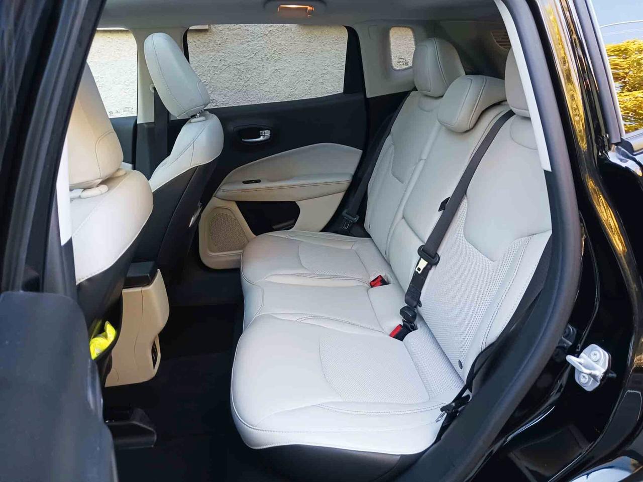 Jeep Compass Limited 74mila km - PERFETTA