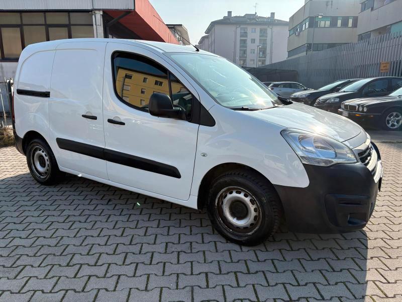 PEUGEOT Partner 1.6 bluehdi 100cv L1 Prem.(comf.)3p.ti E6