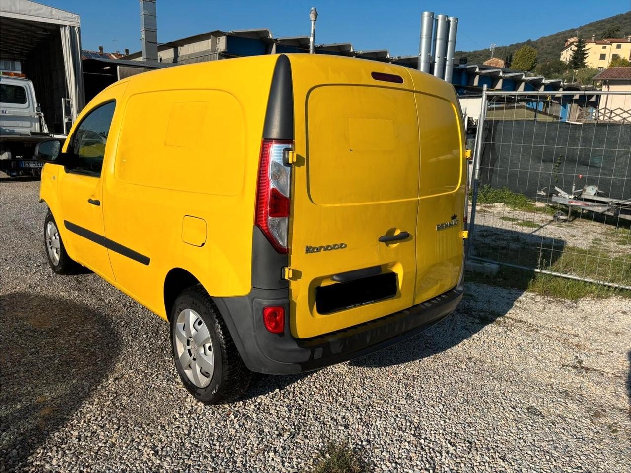 Renault Kangoo 1.5 dCi 90CV Furgone N1