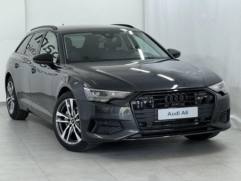 Audi A6 Avant 40 2.0 TDI S tronic Sport