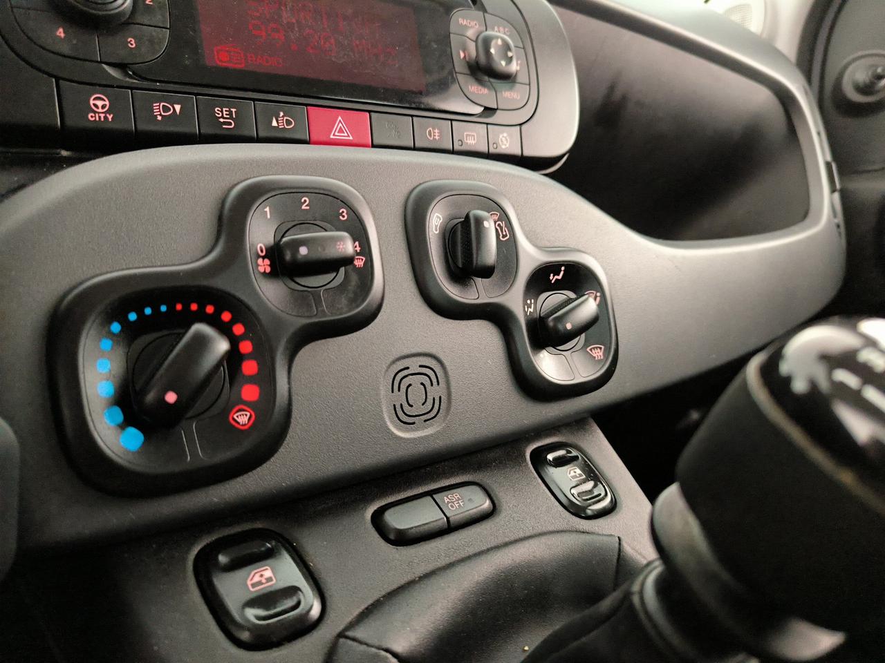 Fiat Panda 1.0 firefly hybrid city life s&s 70cv