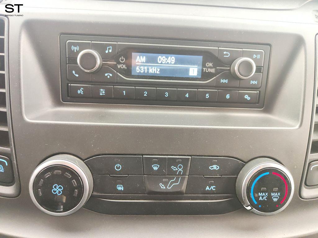 FORD Transit Custom 1ª s - Transit Custom 280 2.0 EcoBlue 130 PC