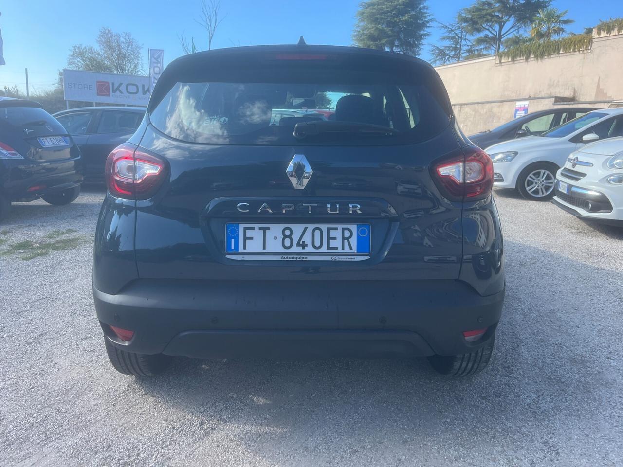 Renault Captur dCi 8V 90 CV EDC Sport Edition2