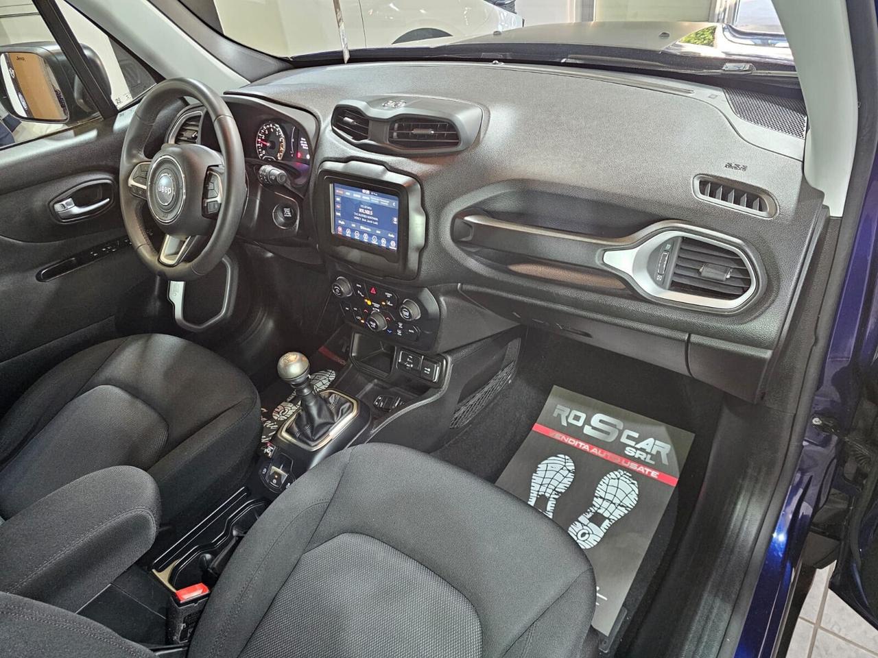 Jeep Renegade 1.0 T3 120cv GPL
