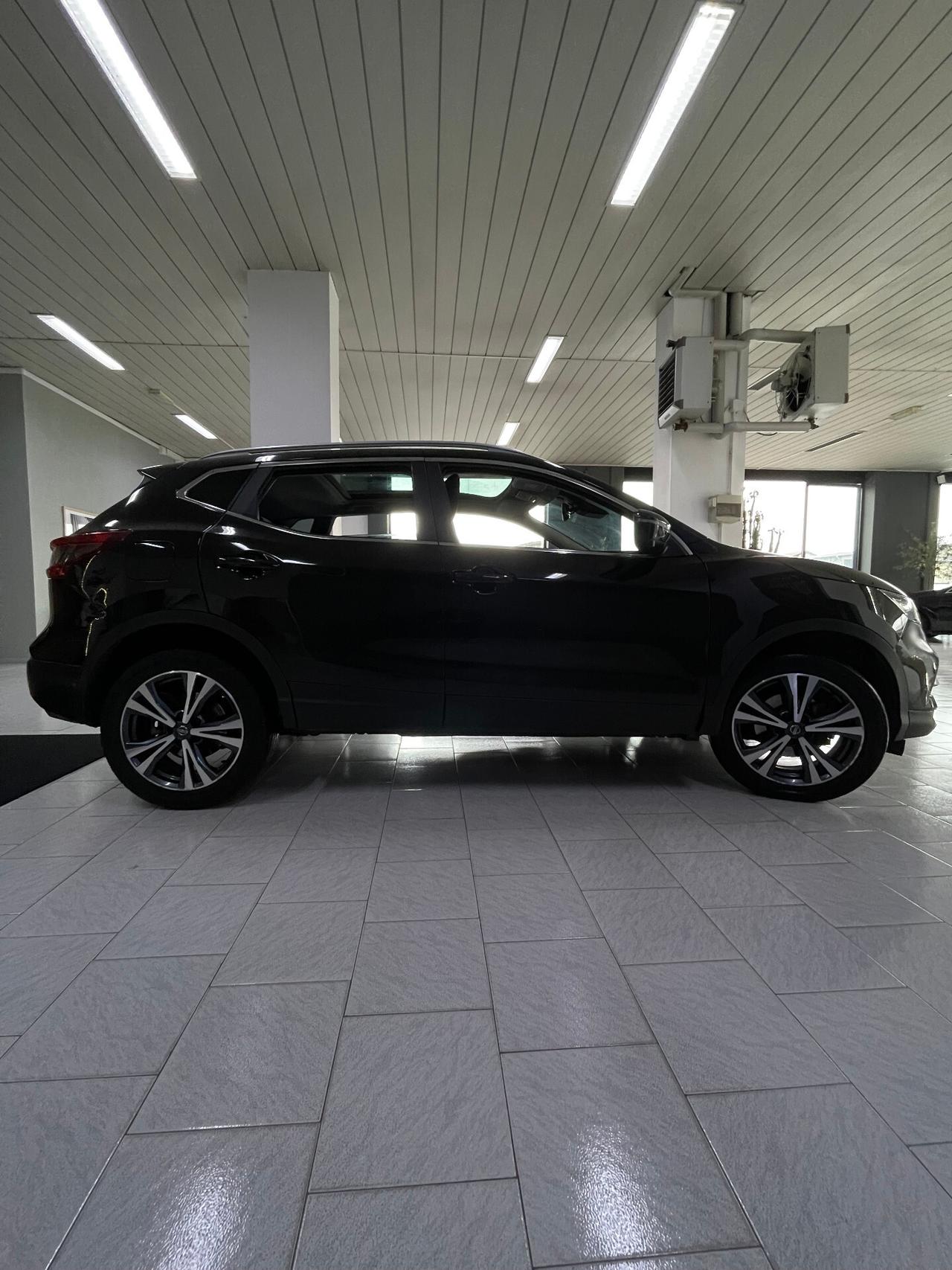 Nissan Qashqai 1.5 dCi Tekna