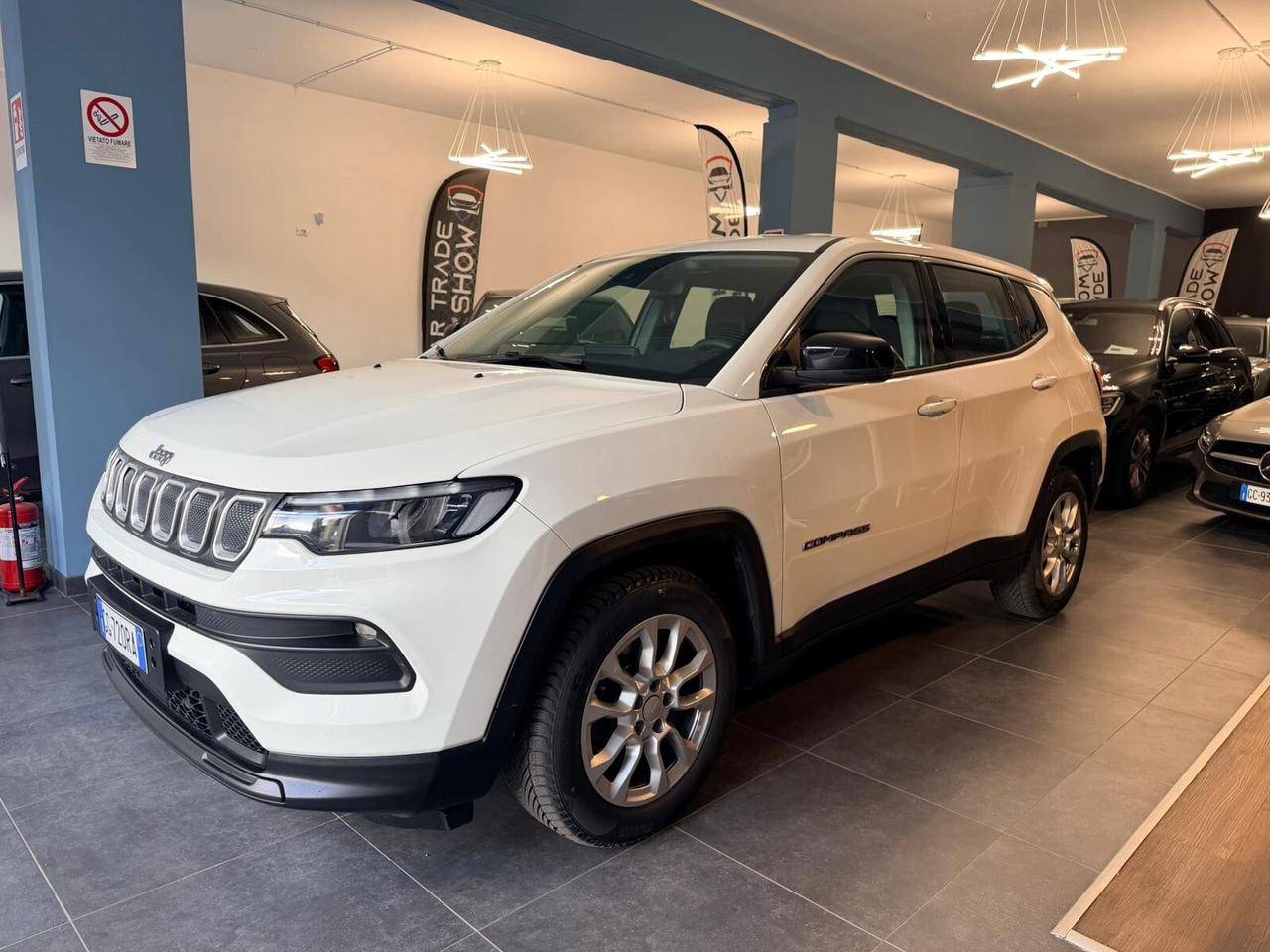 Jeep Compass 1.6 Multijet II 2WD Business 2021