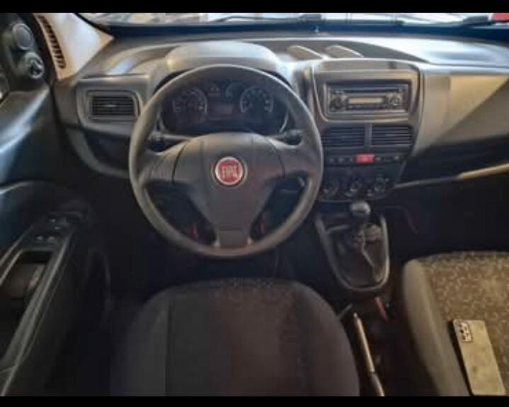 Fiat Doblo Doblò 1.9MJ 120CV DPF PC-TN Car.S.Vtr.SX