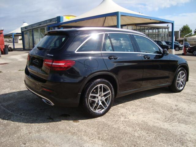 Mercedes-Benz GLC 250 d Premium 4matic 204CV