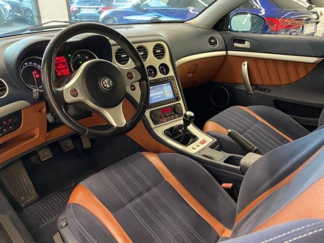 Alfa Romeo Brera 2.4 jtdm Sky Window 200cv