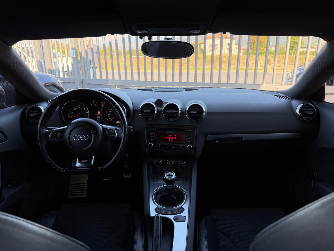 Audi TT Coupé 1.8 TFSI Advanced plus S-Line Total Black
