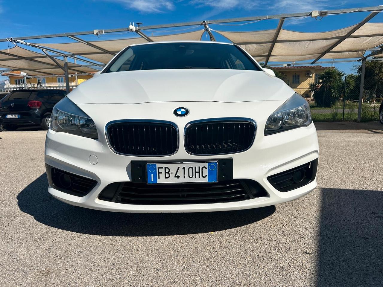 Bmw Serie 2 214d