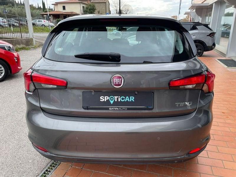 FIAT Tipo 1.3 Mjt S&S 5 porte Lounge