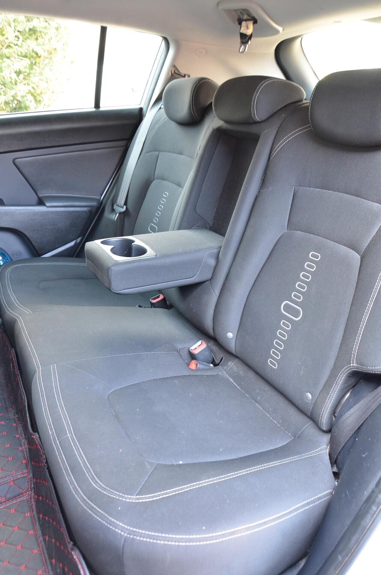 Kia Sportage 1.7 CRDI VGT 2WD Class