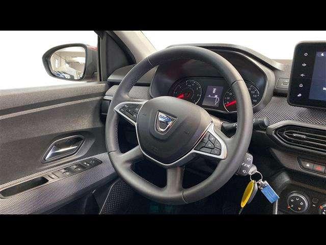 Dacia Sandero Streetway 1.0 tce ECO-G Comfort