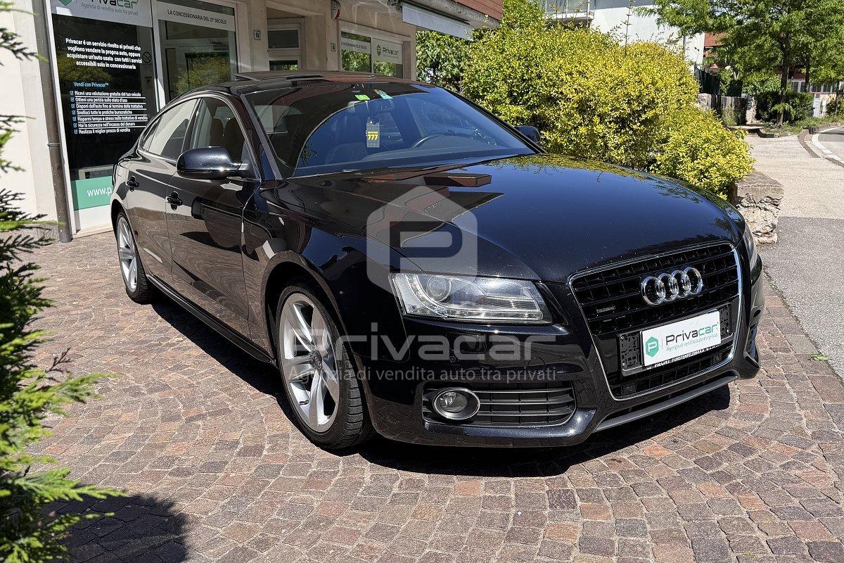 AUDI A5 SPB 3.0 V6 TDI F.AP. quattro Advanced