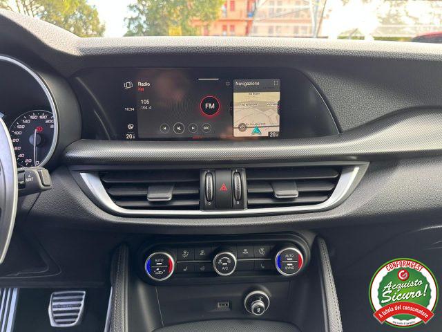 ALFA ROMEO Stelvio 2.2 Turbodiesel 210 CV AT8 Q4 Veloce