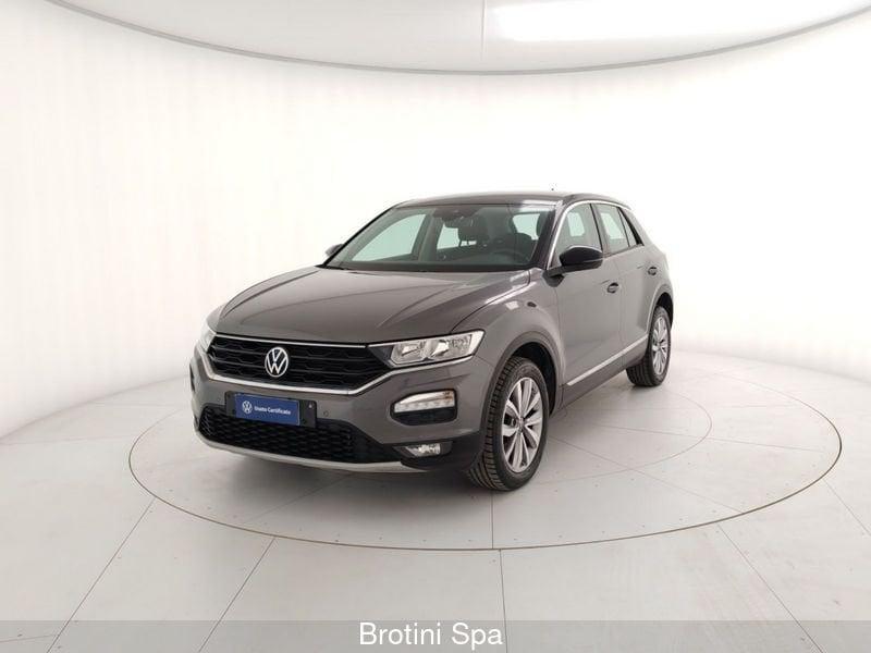 Volkswagen T-Roc 1.0 TSI Style BlueMotion Technology