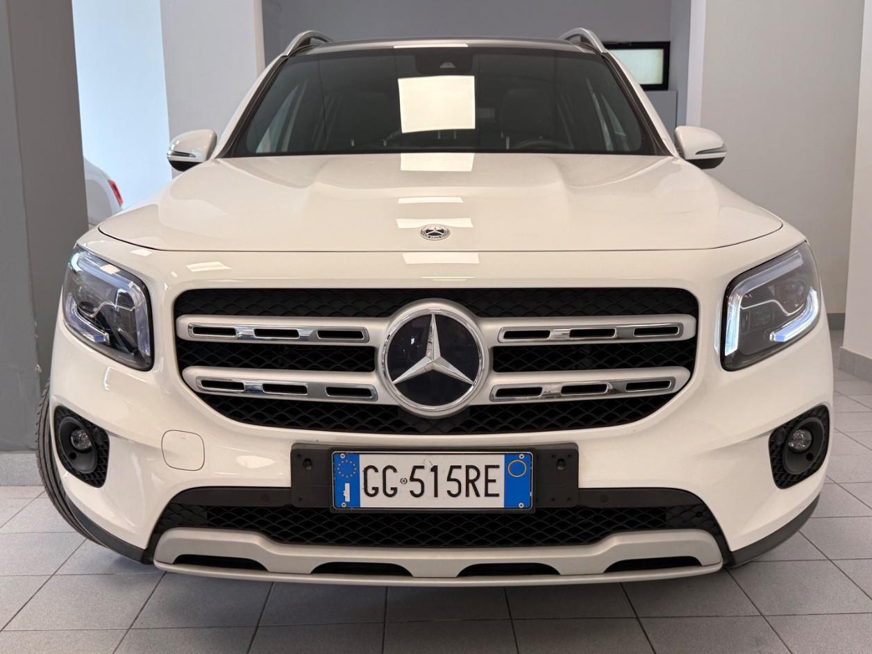Mercedes GLB 200 150CV TETTO GARANZIA