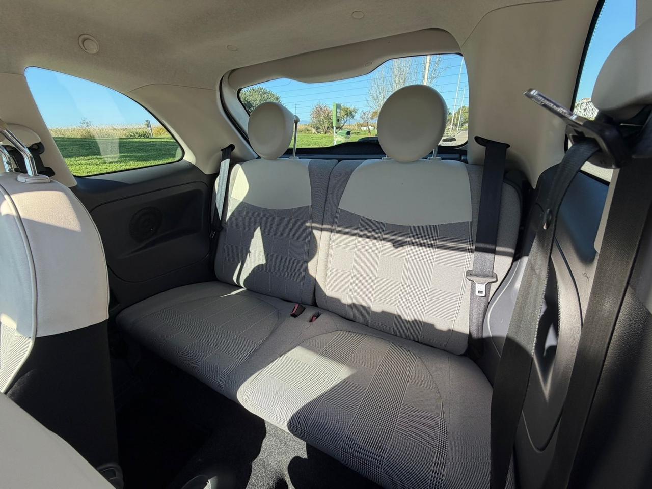 Fiat 500 1.2 benz- Automatica -Tetto apribile