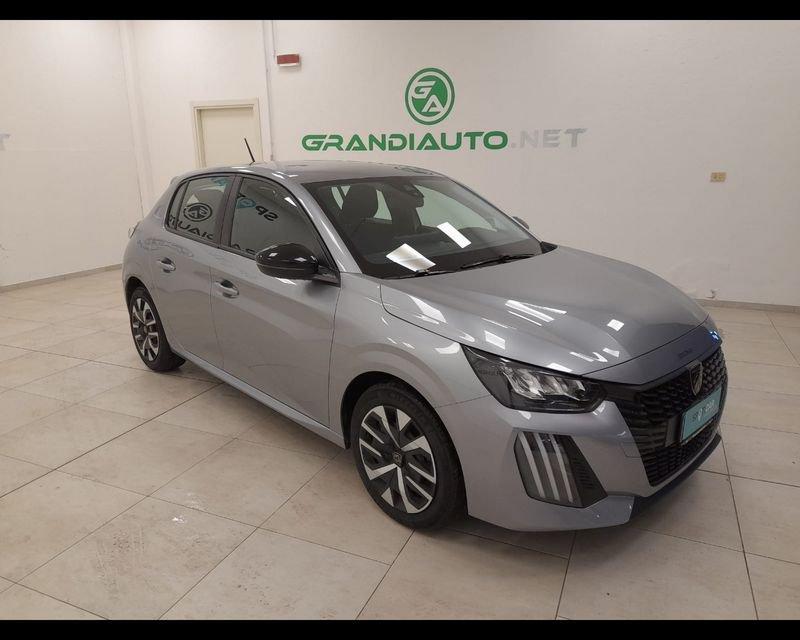 Peugeot 208 5P - ACTIVE P.Tech 75 S&S