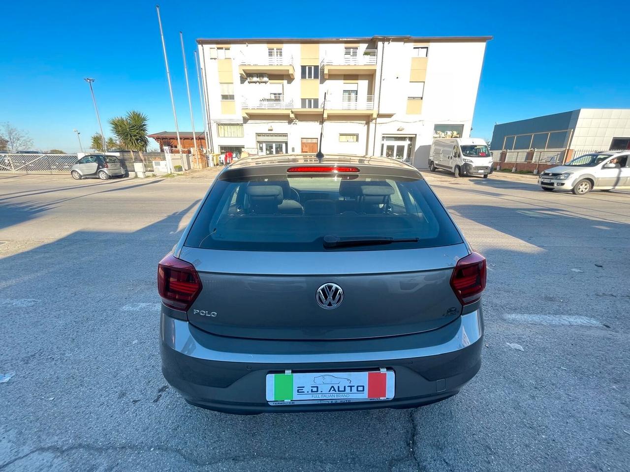 Volkswagen Polo 1.0 TSI 5p. Comfortline BlueMotion Technology