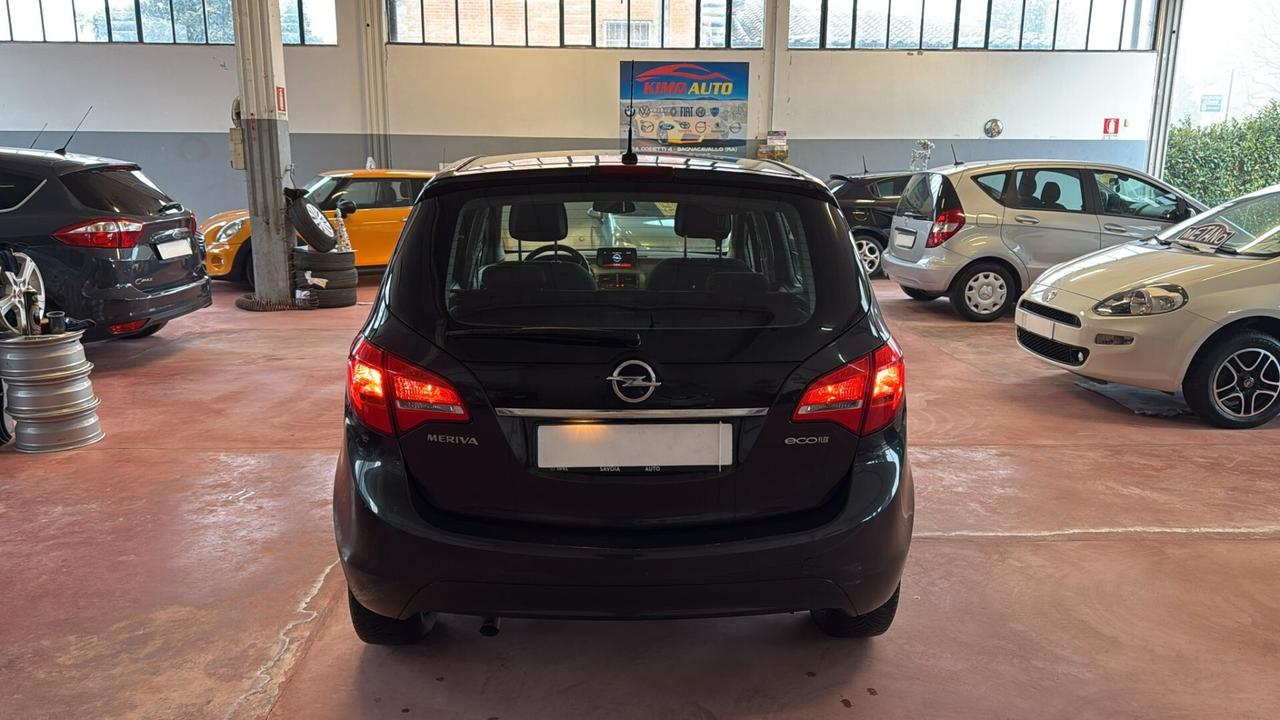Opel Meriva 1.4 Turbo 120CV GPL Tech Cosmo
