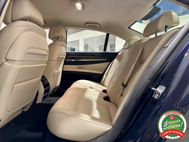BMW 730 d xDrive Eccelsa