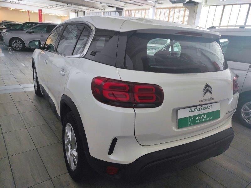 Citroën C5 Aircross BlueHDi 130 S&S EAT8 Business