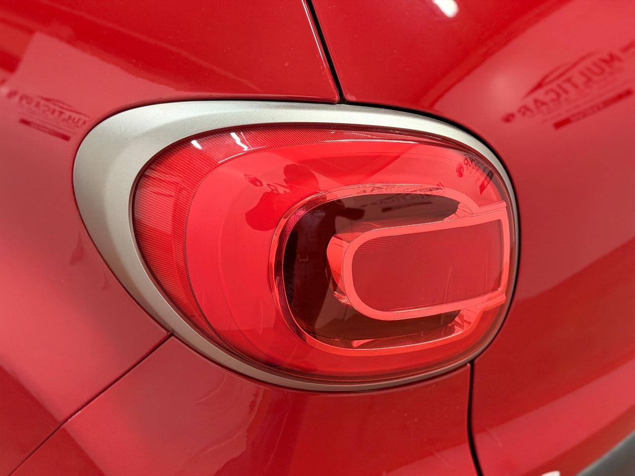 Fiat 500L 1.4 95 CV S&S Red