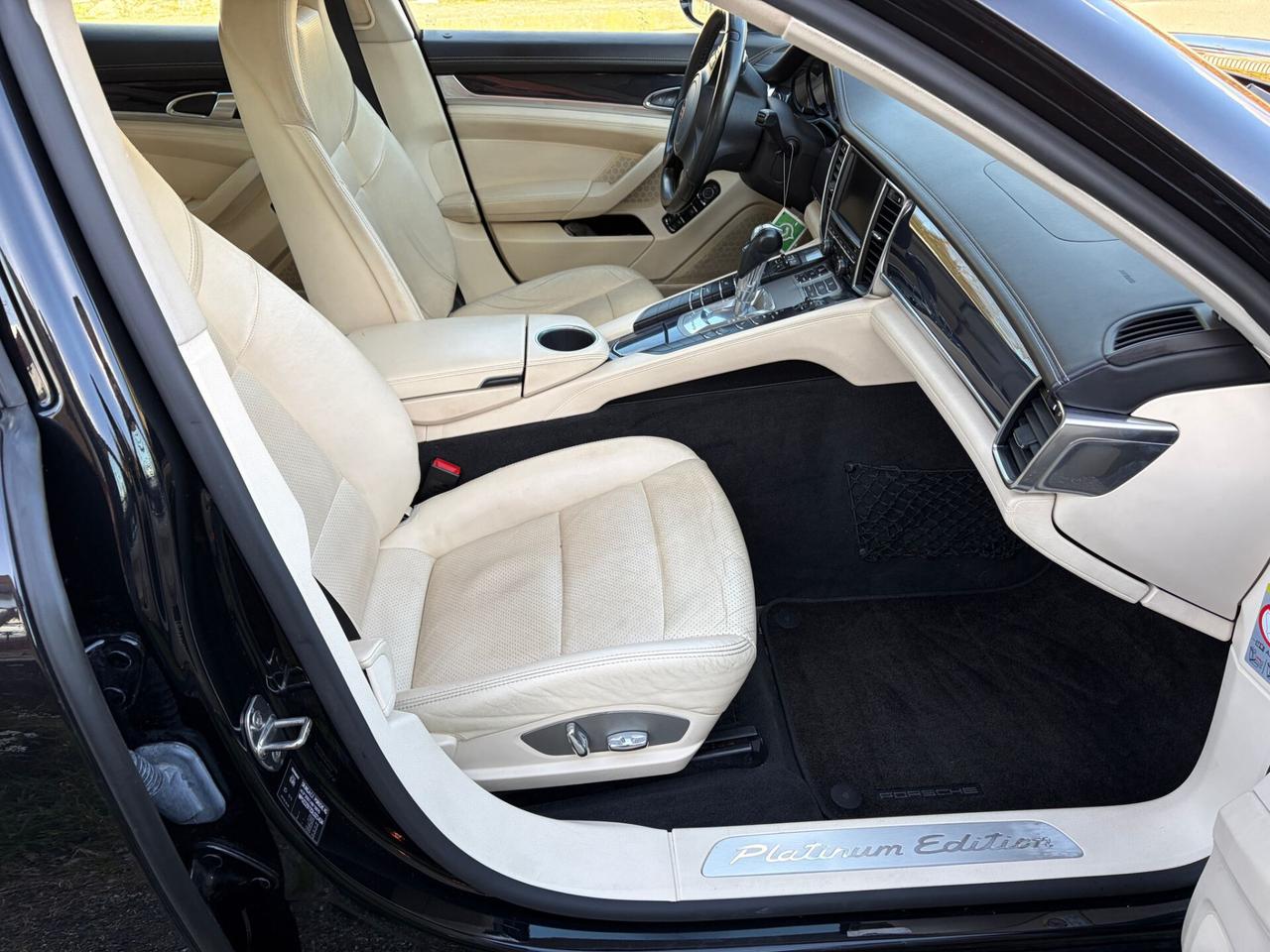 Porsche Panamera 3.0 Diesel 250cv Platinum Edition