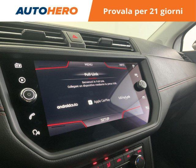 SEAT Ibiza 1.6 TDI 115 CV 5 porte FR