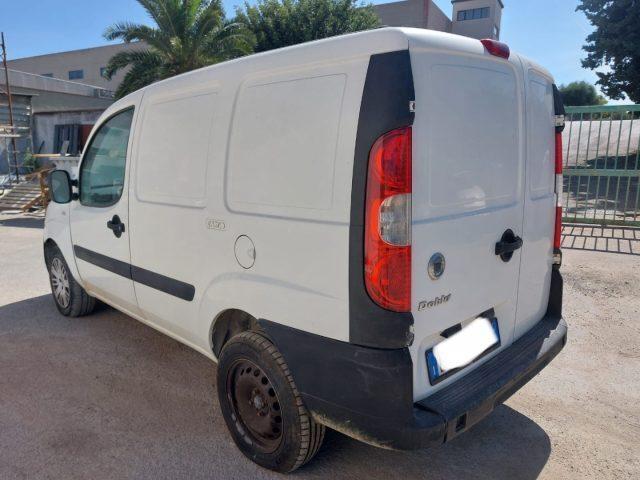 FIAT Doblo Doblò 1.9 MJ 120CV 5p.