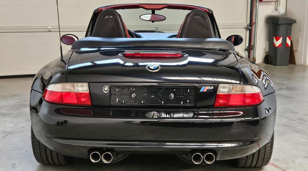 Bmw Z3 M 3.2 24V cat M Roadster