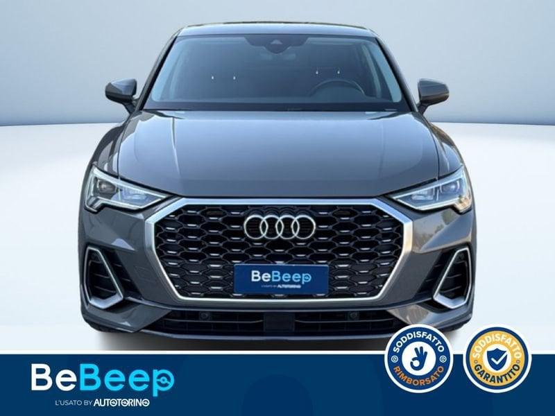 Audi Q3 SPORTBACK 35 2.0 TDI S LINE EDITION S-TRONIC