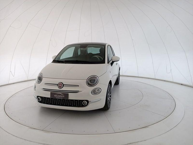 FIAT 500 III 2015 1.0 hybrid Dolcevita 70cv