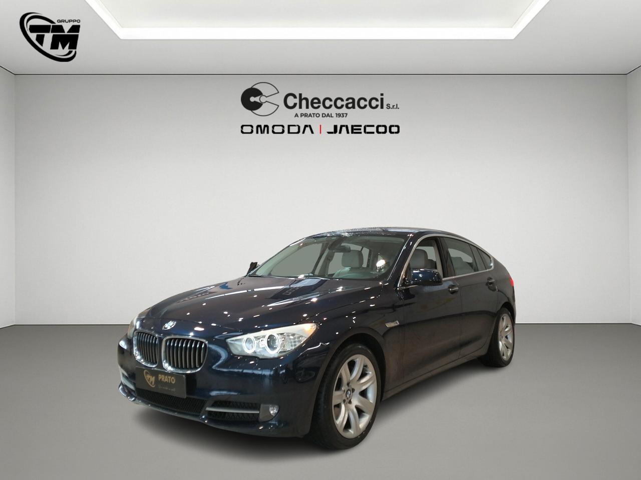 BMW 530D Gran Turismo 530d Futura auto *IVA ESPOSTA*