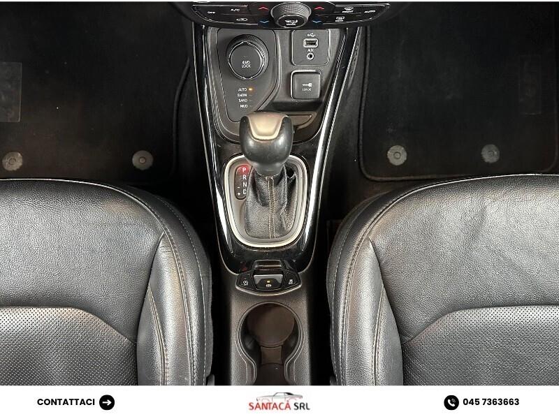 Jeep COMPASS 2.0 DIESEL 4WD / 2017