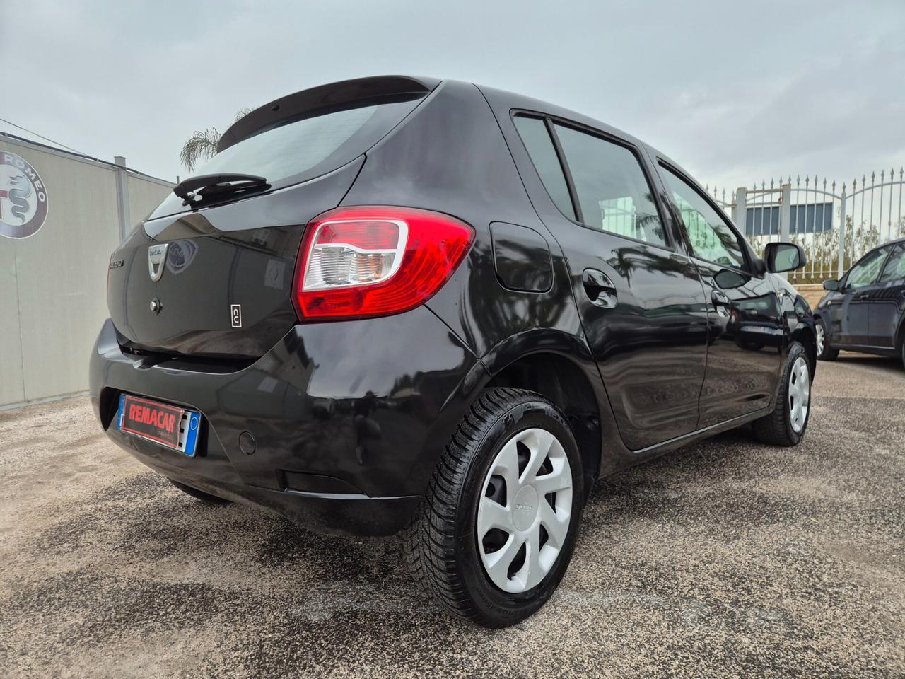 Dacia SANDERO 1.5 dCi 75CV RESTAYLING NUOVA