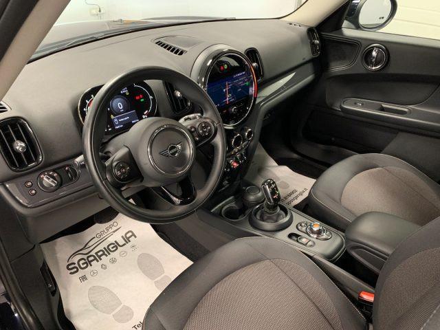 MINI Countryman 1.5 Diesel Hype Automatico StraFull