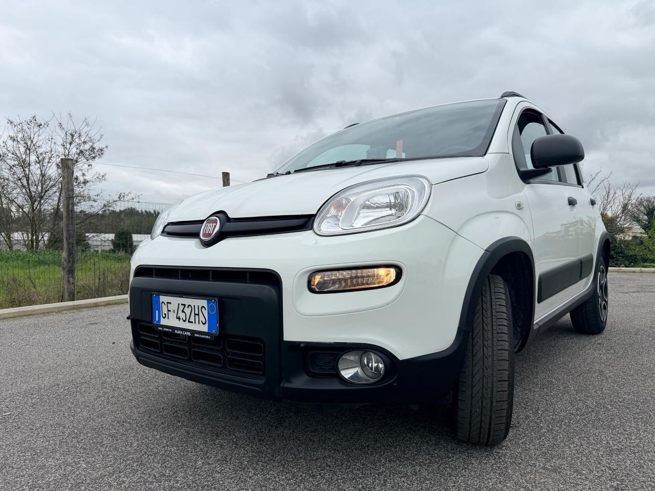 Fiat Panda Turbo Natural Power Lounge PREZZO REALE