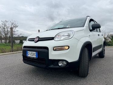 Fiat Panda Turbo Natural Power Lounge PREZZO REALE